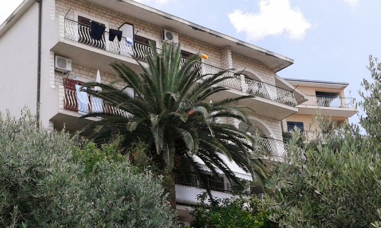 מאקרסקה Apartment Silvia מראה חיצוני תמונה