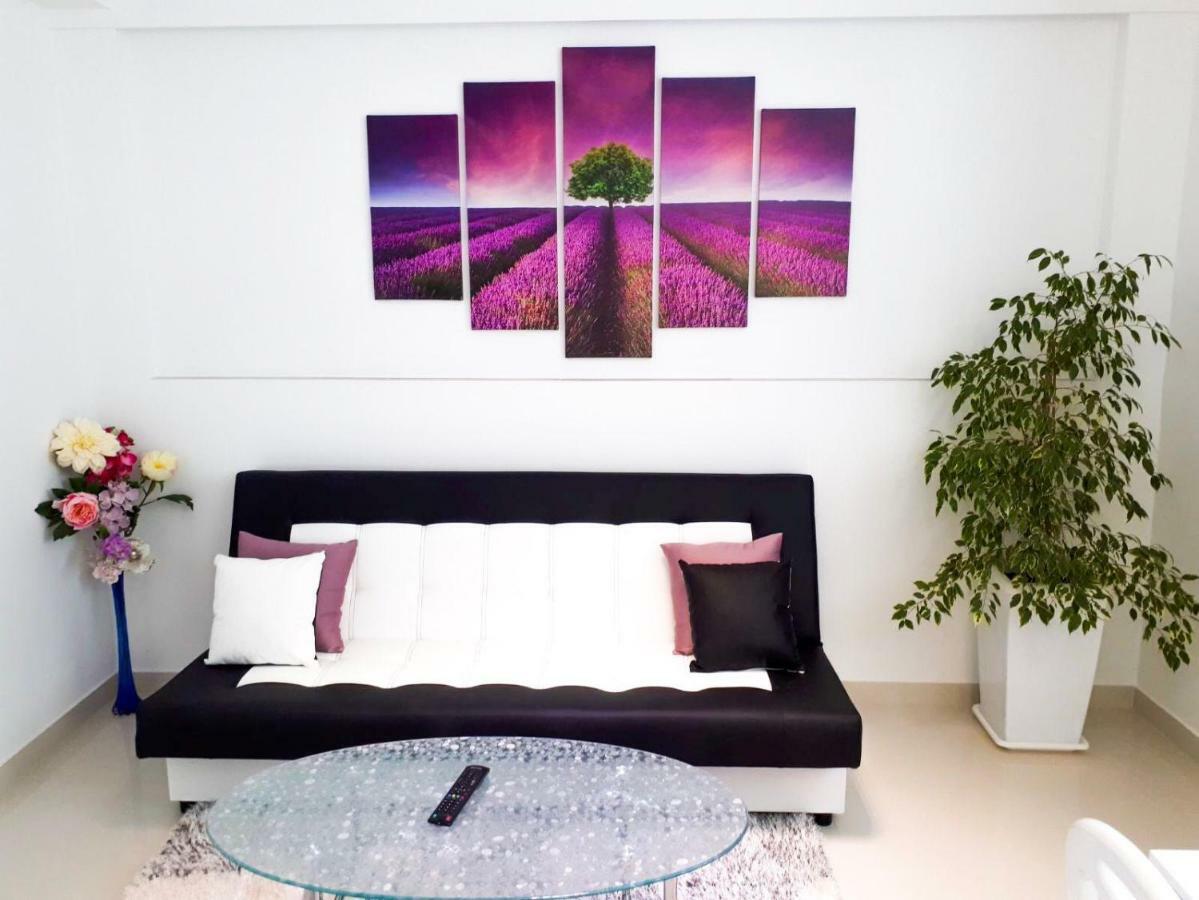 מאקרסקה Apartment Silvia מראה חיצוני תמונה
